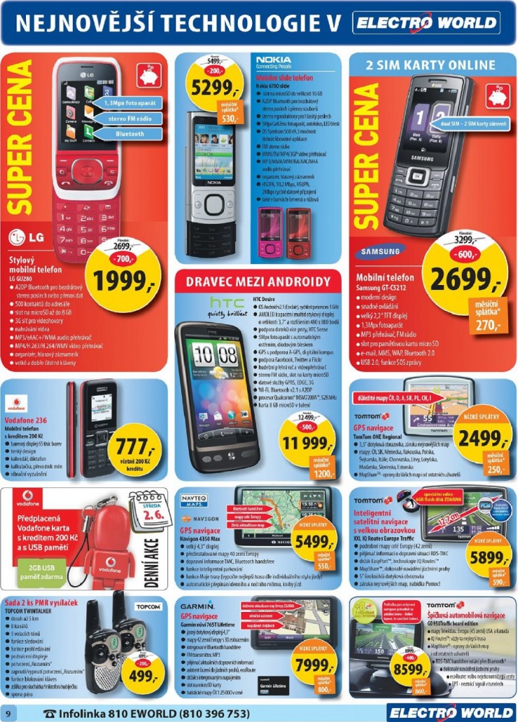 let�k Electro world strana 1