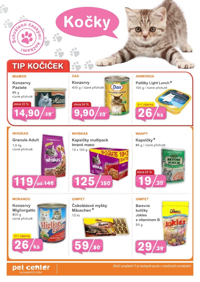 let�k Pet Center strana 1