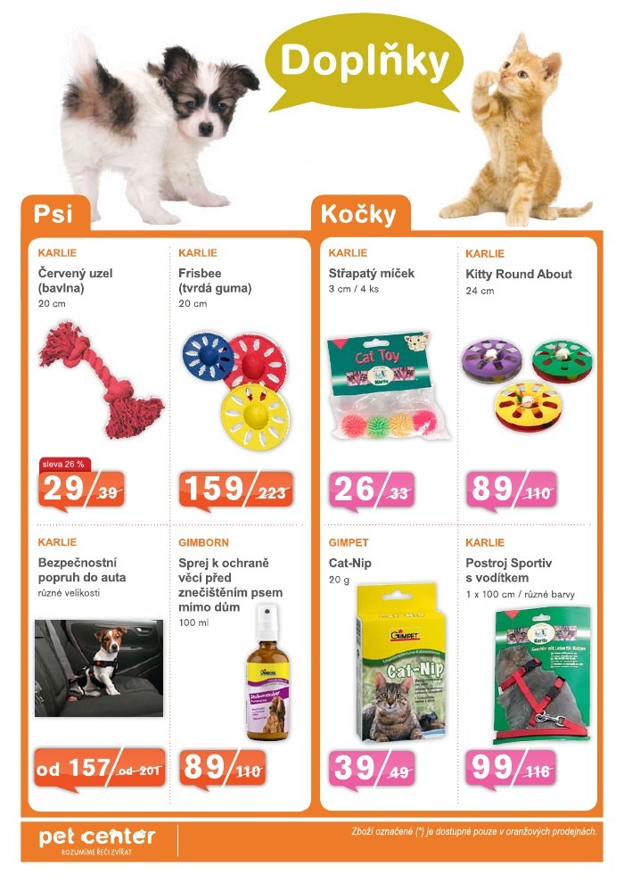 let�k Pet Center strana 1