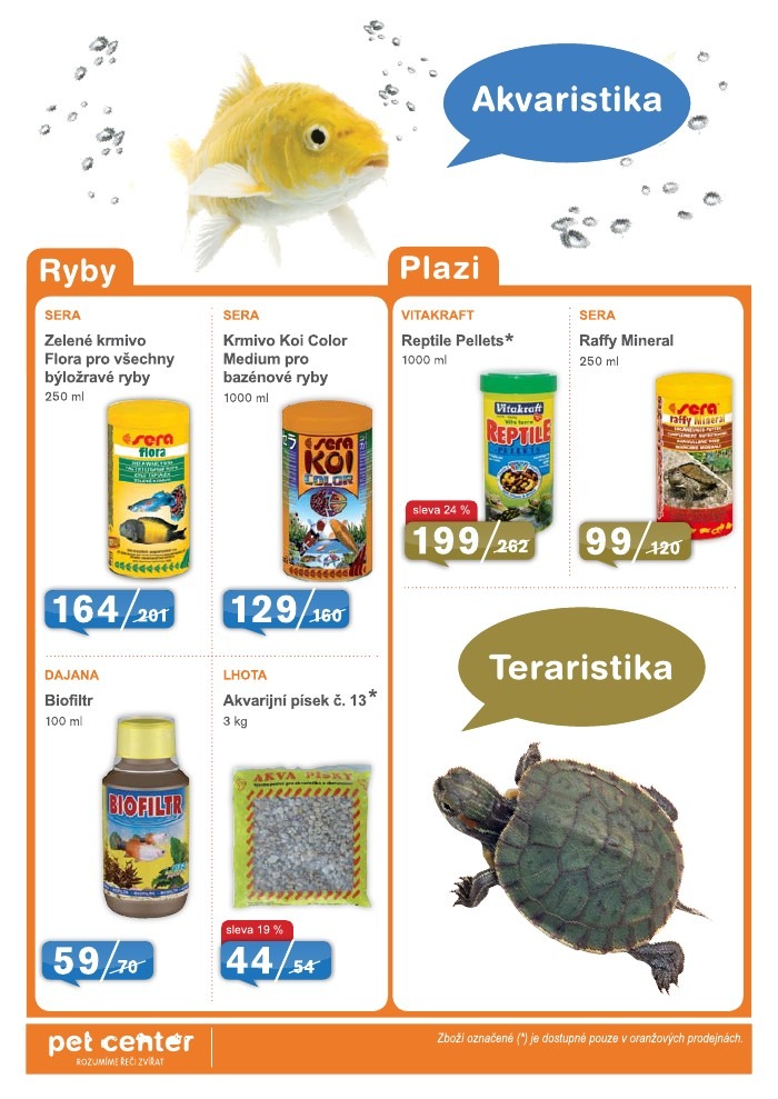 let�k Pet Center strana 1