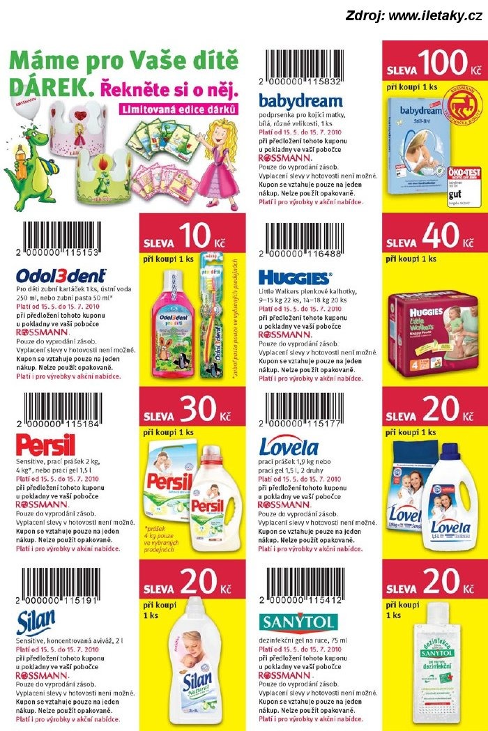 letk Rossmann strana 1