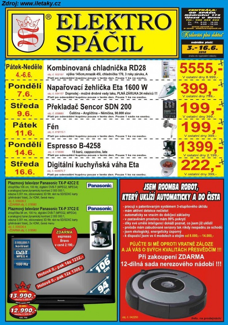letk Elektro Spil strana 1