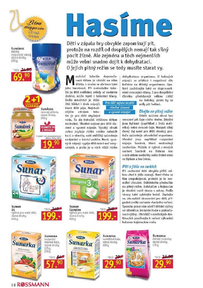 let�k Rossmann strana 1