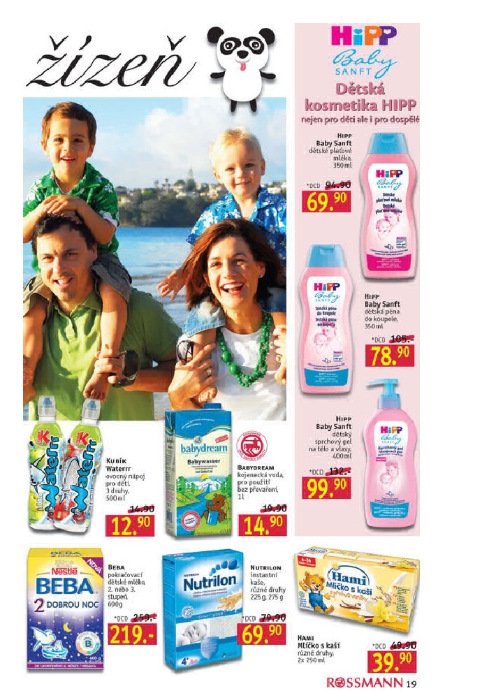 let�k Rossmann strana 1