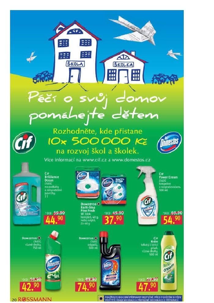 let�k Rossmann strana 1