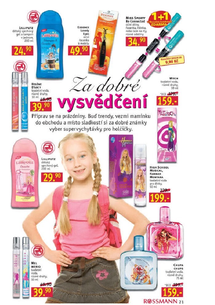 let�k Rossmann strana 1