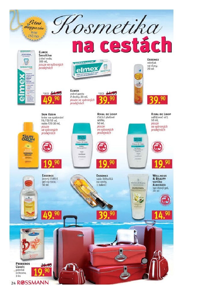 let�k Rossmann strana 1