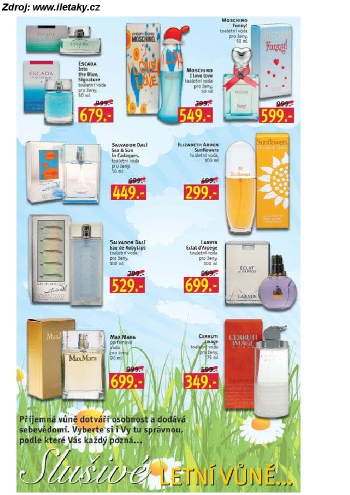 leták Rossmann strana 1 leták Rossmann strana 1