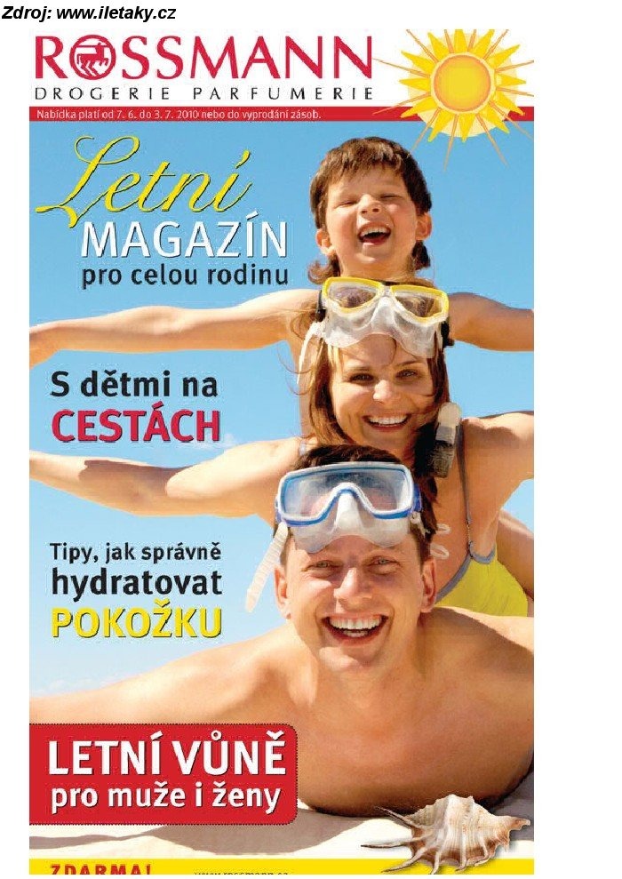 letk Rossmann strana 1