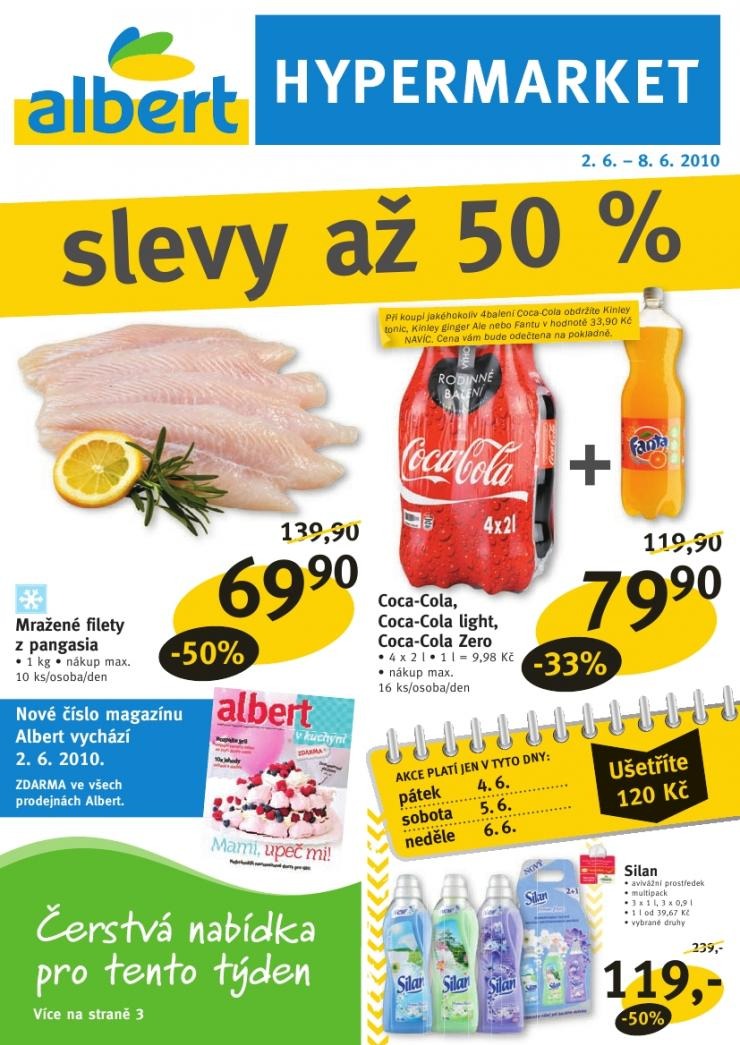 letk Albert hypermarket letk strana 1