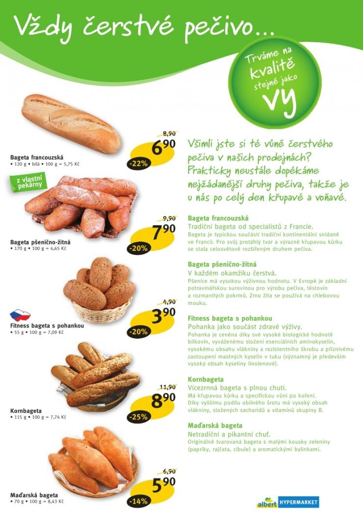 leták Albert hypermarket leták strana 1 leták Albert hypermarket leták strana 1