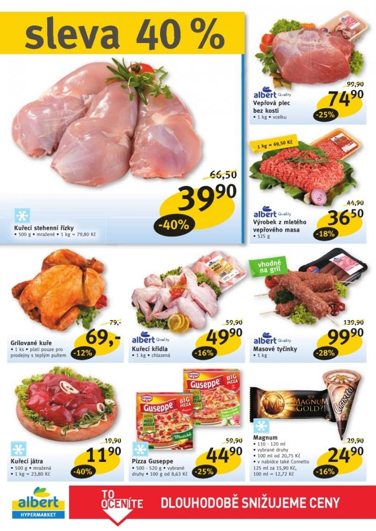 let�k Albert hypermarket let�k strana 1