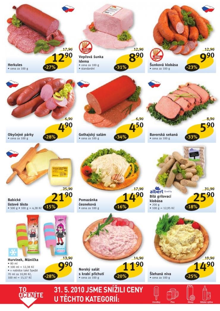 let�k Albert hypermarket let�k strana 1