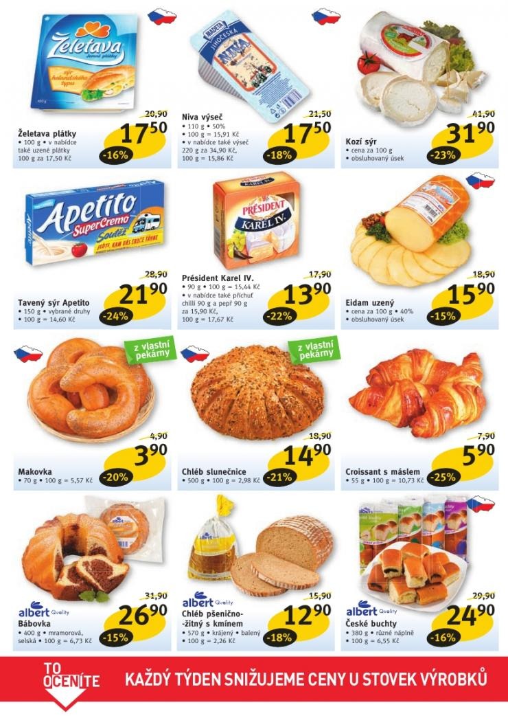 let�k Albert hypermarket let�k strana 1