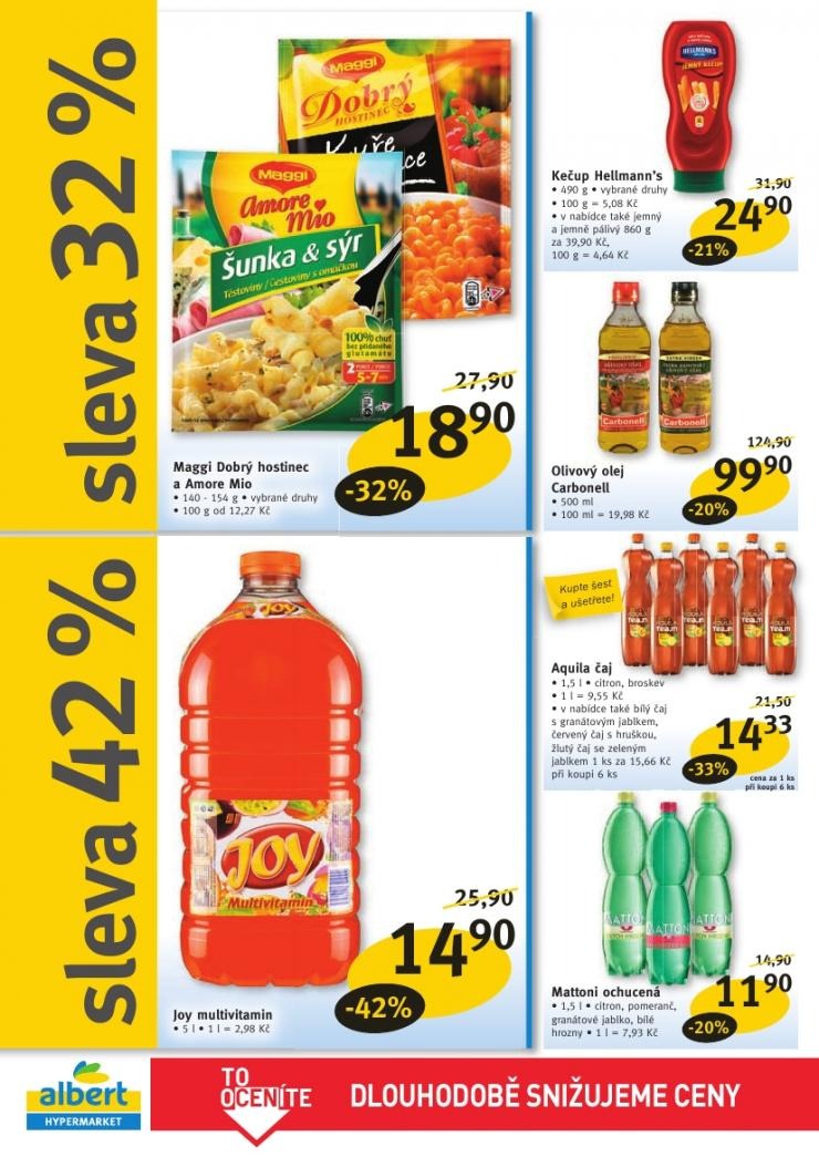let�k Albert hypermarket let�k strana 1