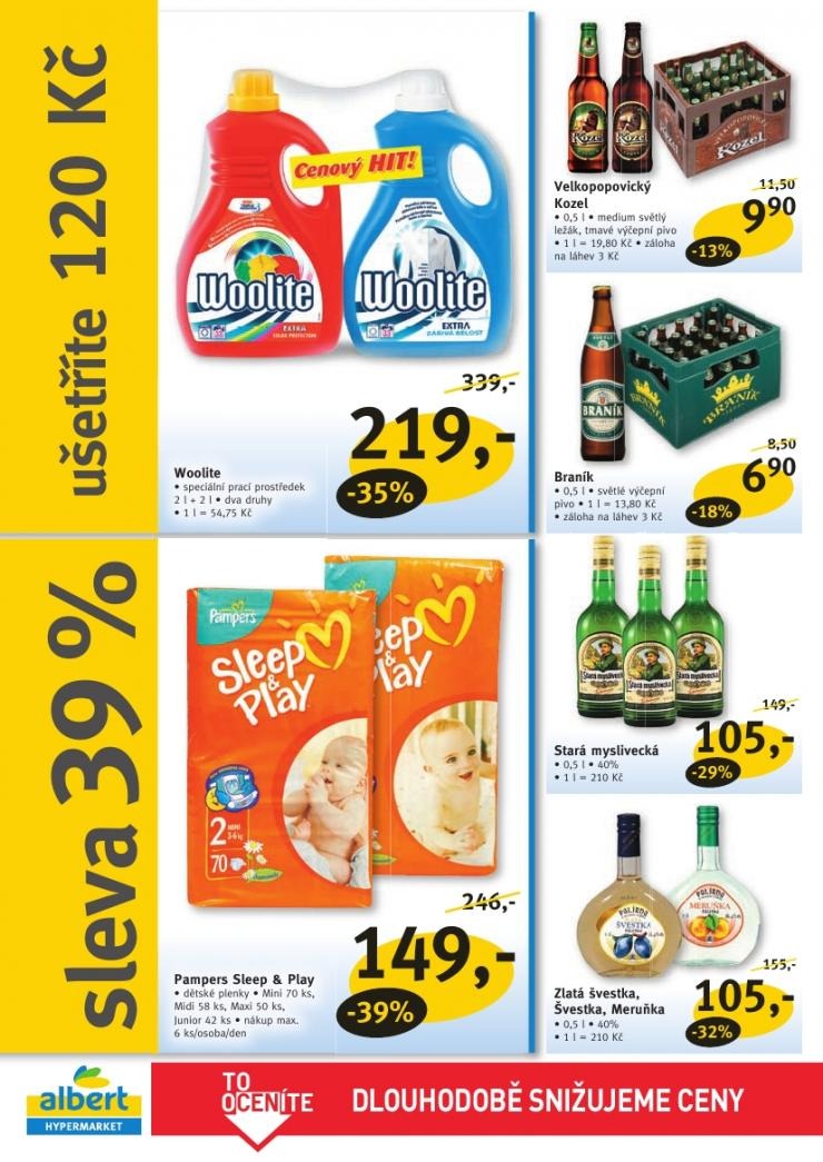 let�k Albert hypermarket let�k strana 1