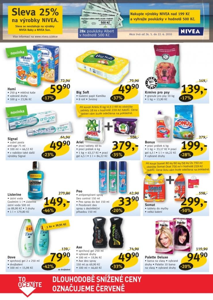 let�k Albert hypermarket let�k strana 1