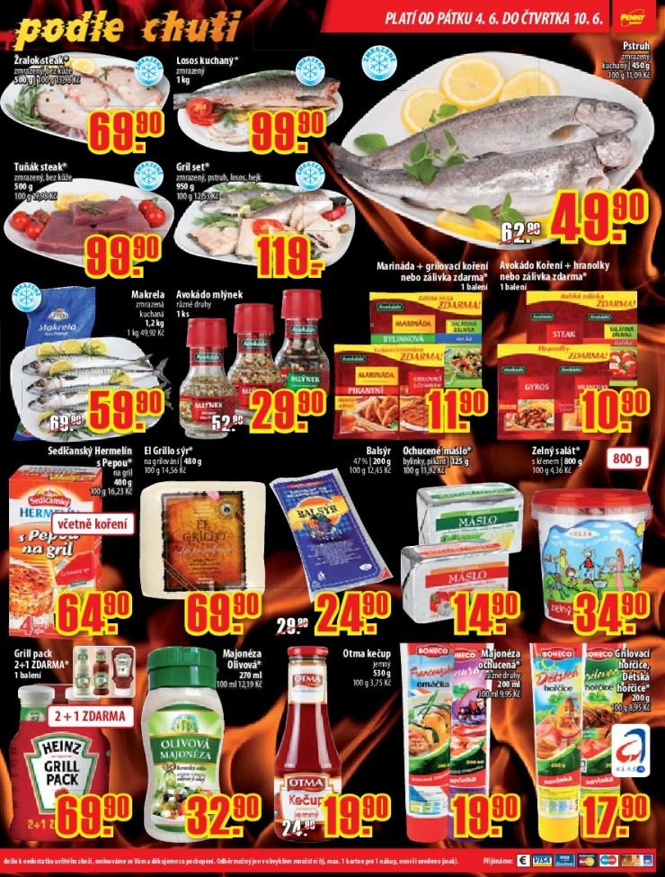 leták Penny Market aktuální leták strana 1 leták Penny Market aktuální leták strana 1