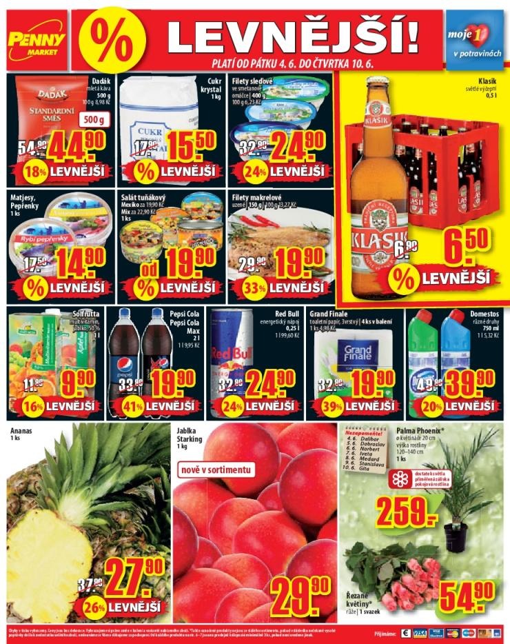 let�k Penny Market aktu�ln� let�k strana 1