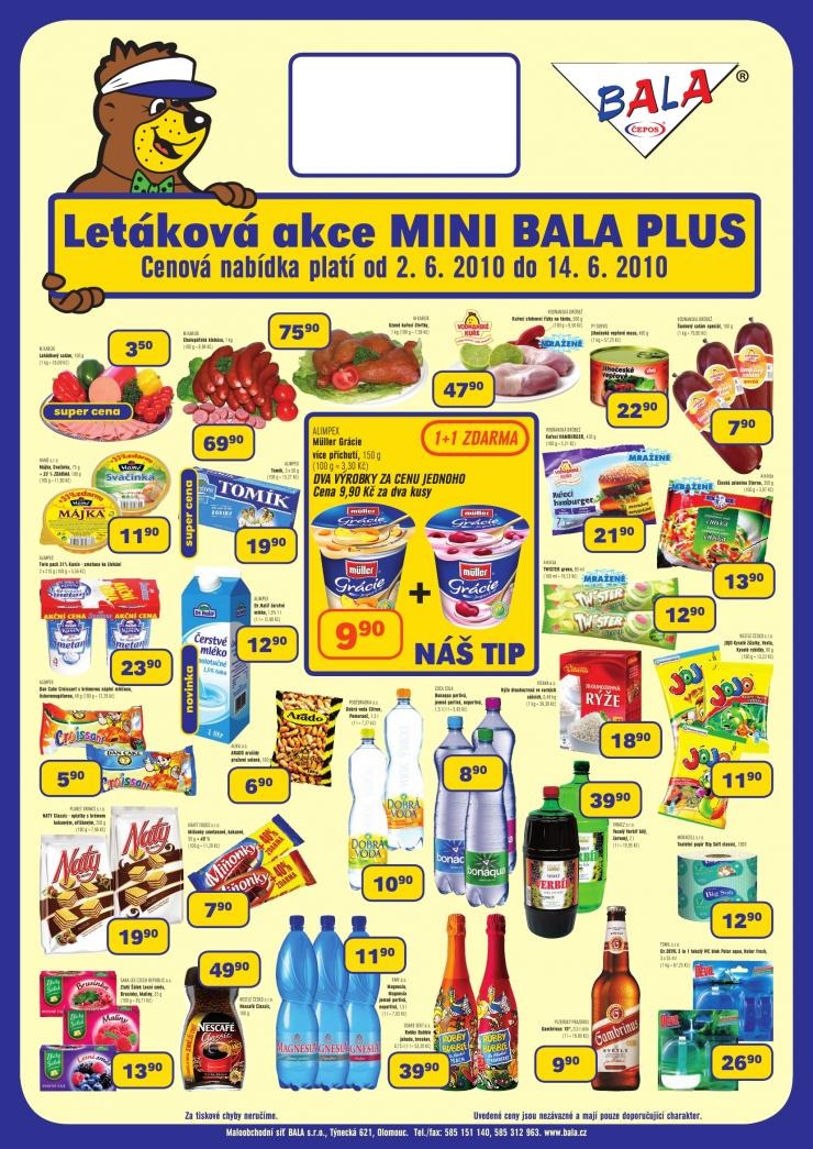 letk Bala letk strana 1
