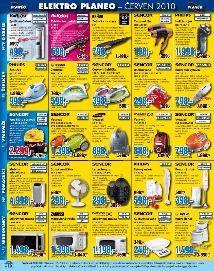 let�k Planeo Elektro strana 1