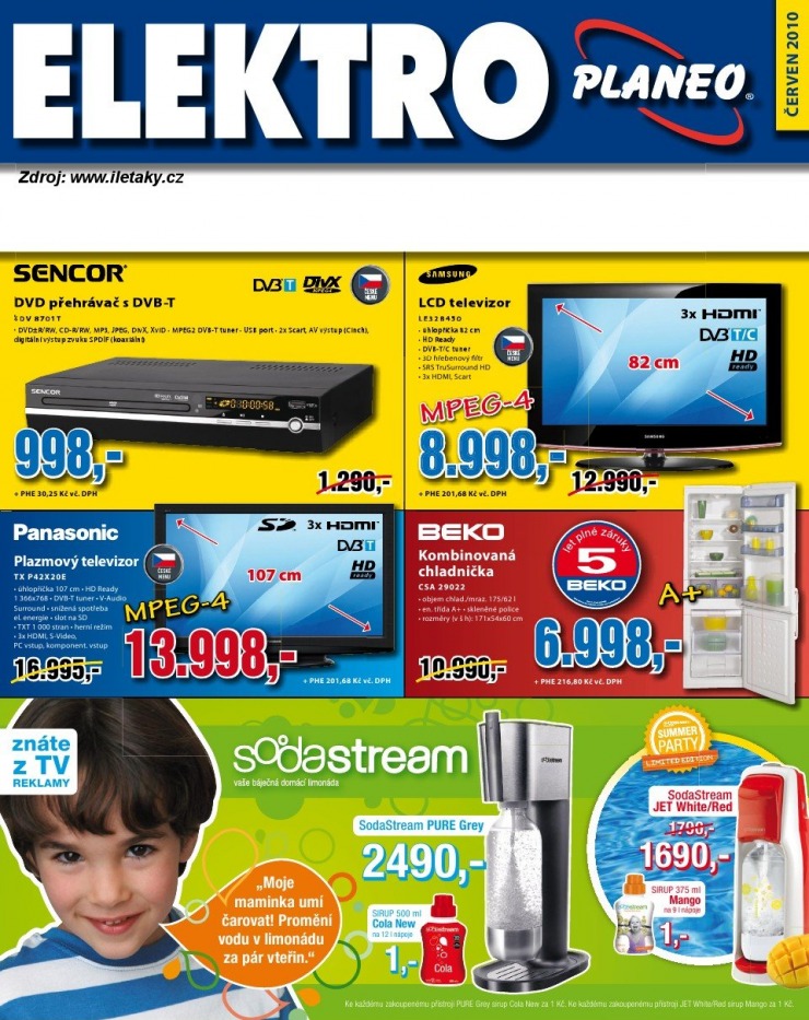 letk Planeo Elektro strana 1