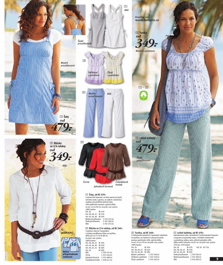 let�k Bonprix strana 1