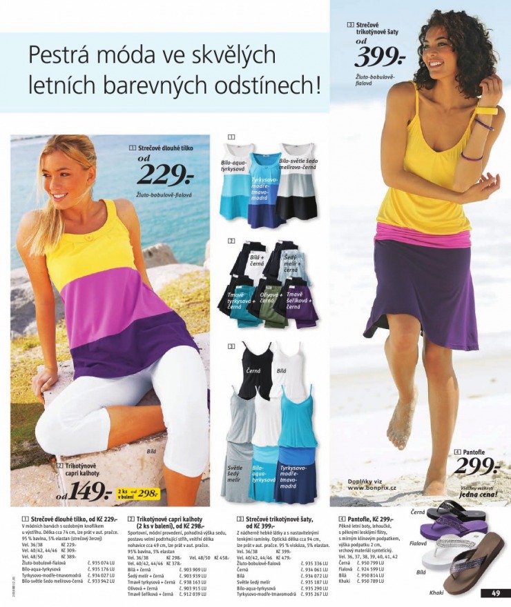 let�k Bonprix strana 1