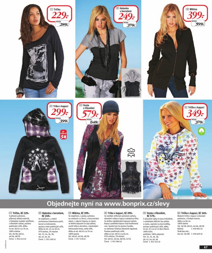 let�k Bonprix strana 1