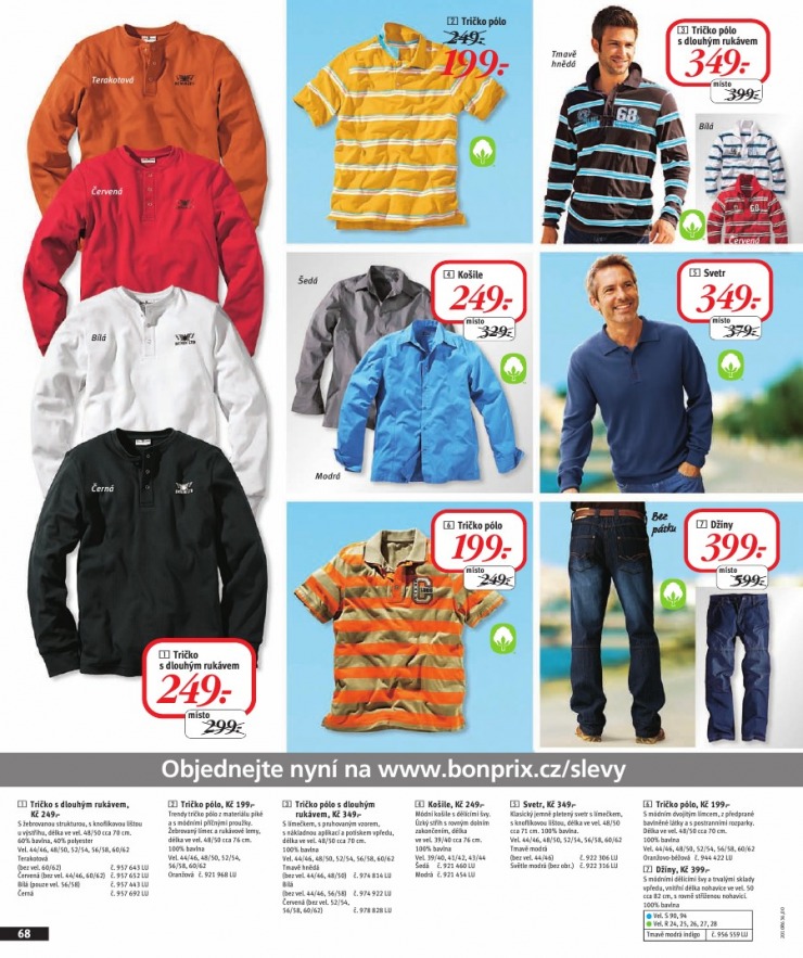 let�k Bonprix strana 1