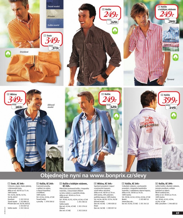 let�k Bonprix strana 1