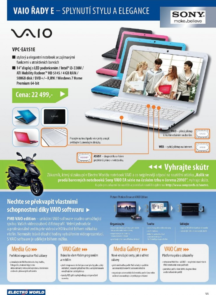 let�k Electro world strana 1