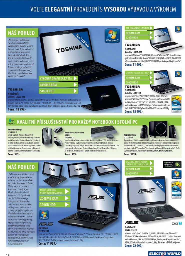 let�k Electro world strana 1