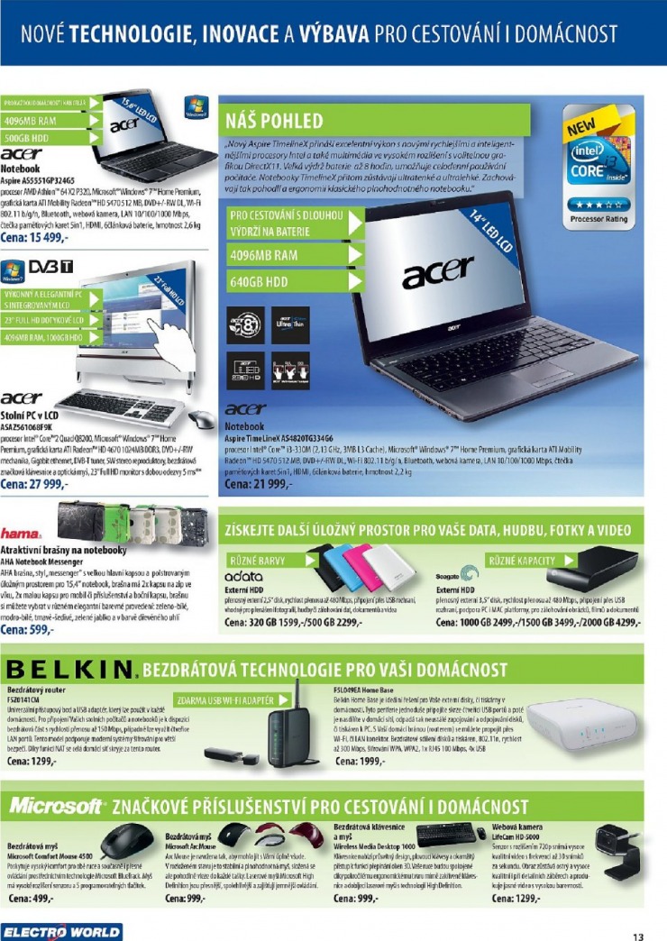 let�k Electro world strana 1