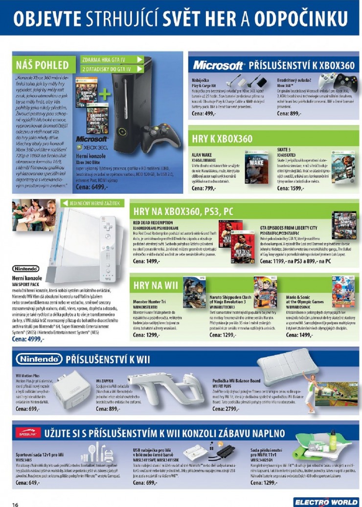let�k Electro world strana 1