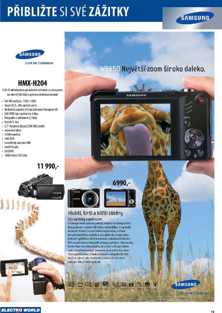 let�k Electro world strana 1