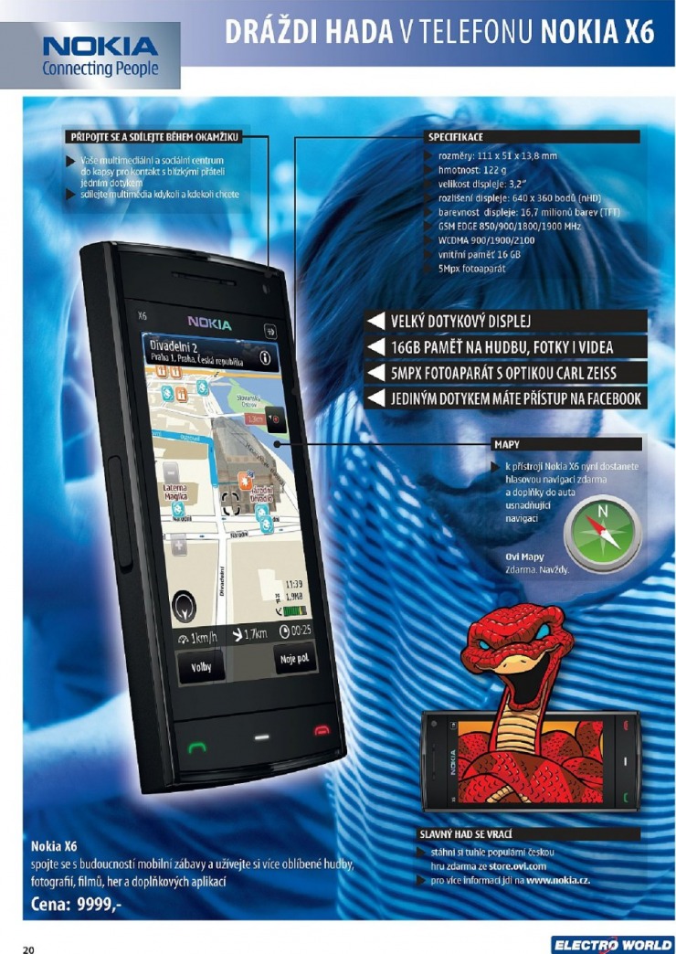 let�k Electro world strana 1