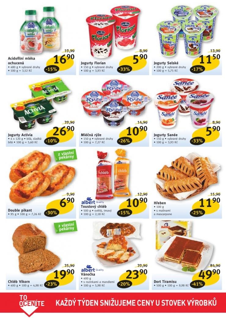 leták Albert hypermarket leták strana 1 leták Albert hypermarket leták strana 1