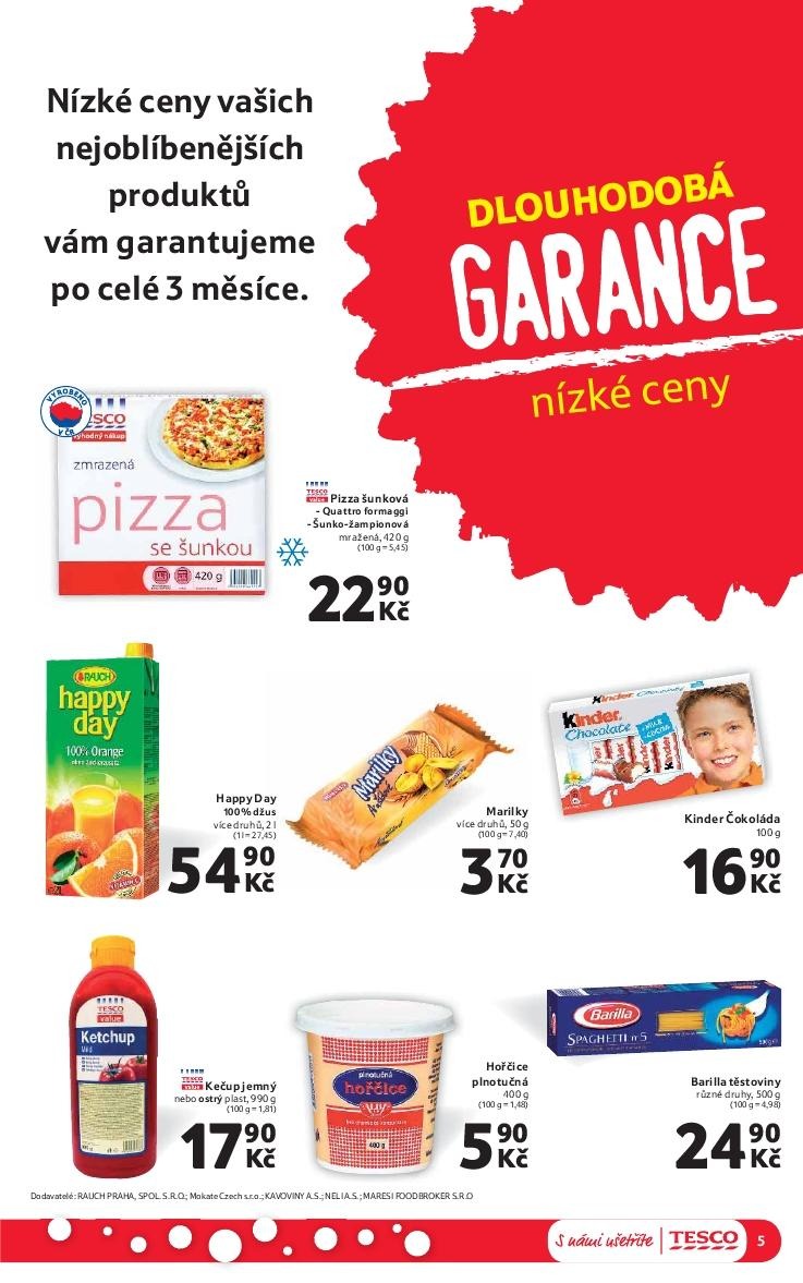 let�k Tesco let�ky strana 1