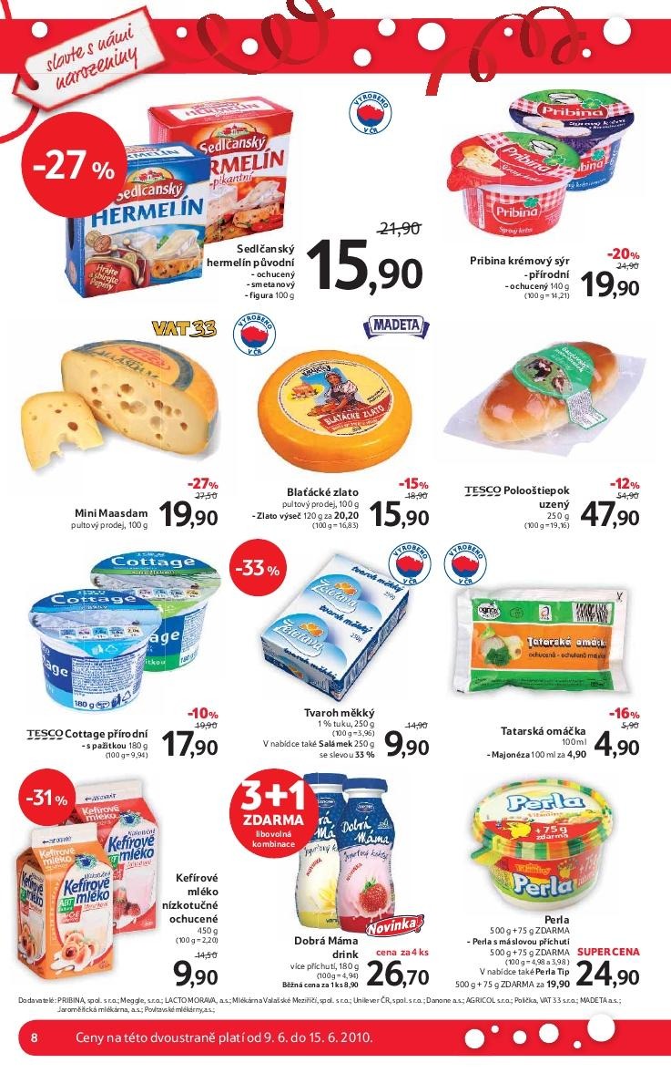 let�k Tesco let�ky strana 1