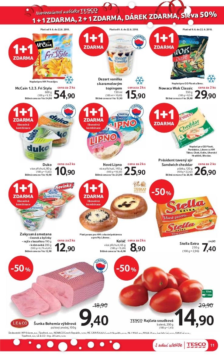 let�k Tesco let�ky strana 1