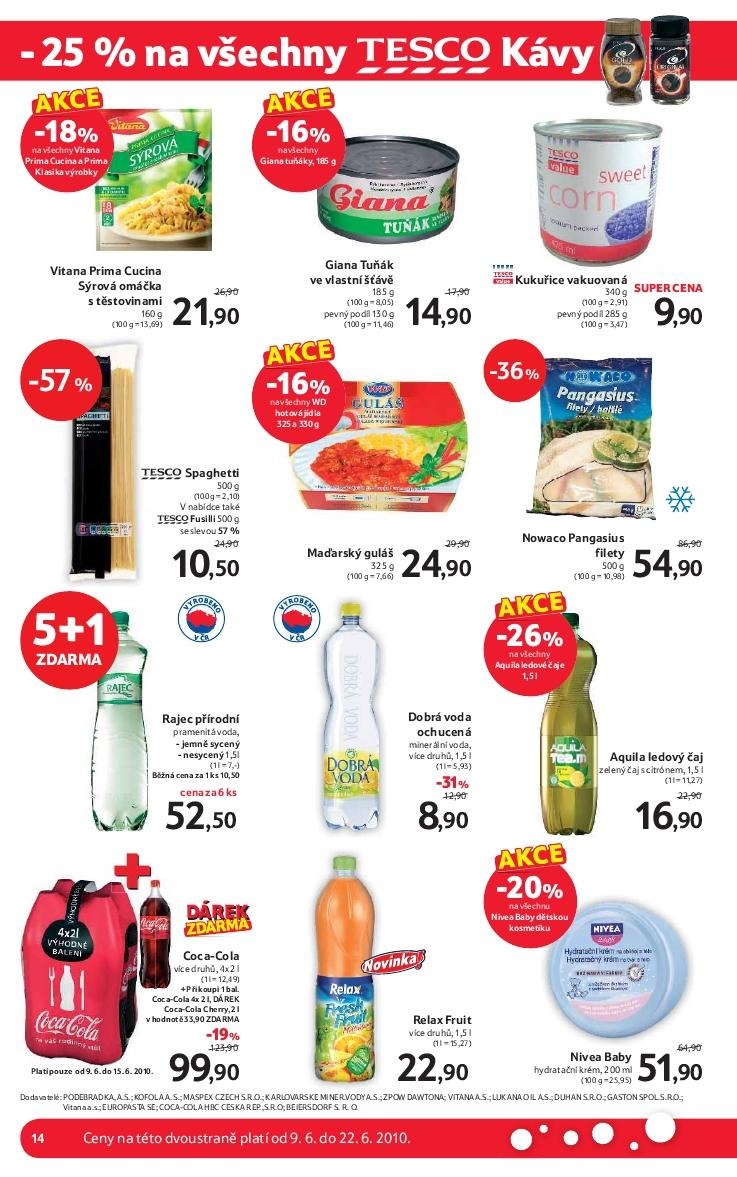 let�k Tesco let�ky strana 1