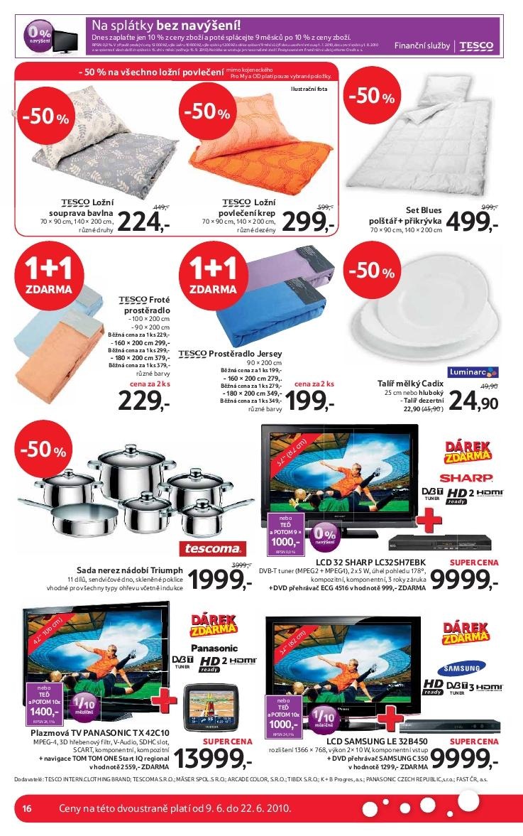 let�k Tesco let�ky strana 1