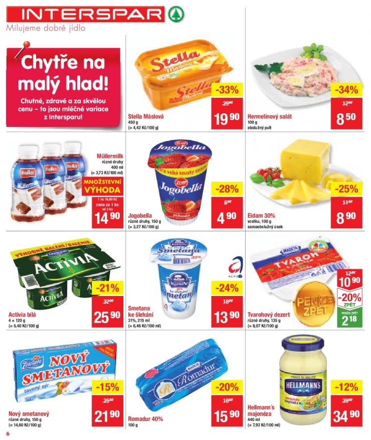 leták Interspar letáky strana 1 leták Interspar letáky strana 1