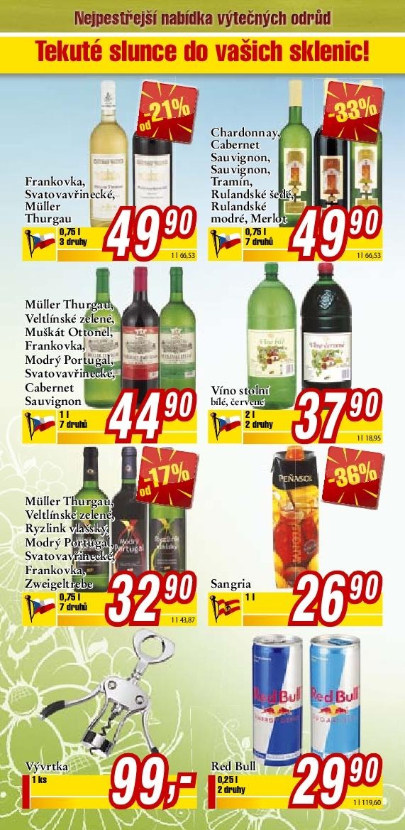 let�k Billa Supermarket let�k n�poje strana 1