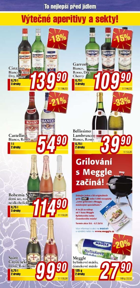 let�k Billa Supermarket let�k n�poje strana 1