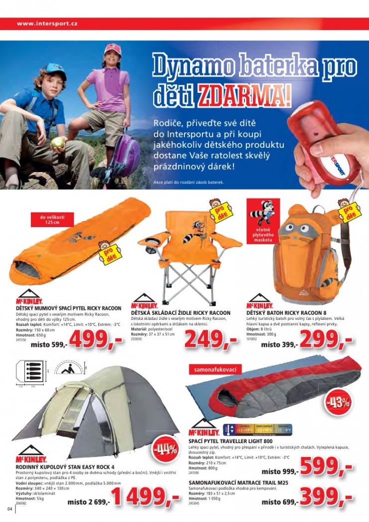 let�k INTERSPORT strana 1