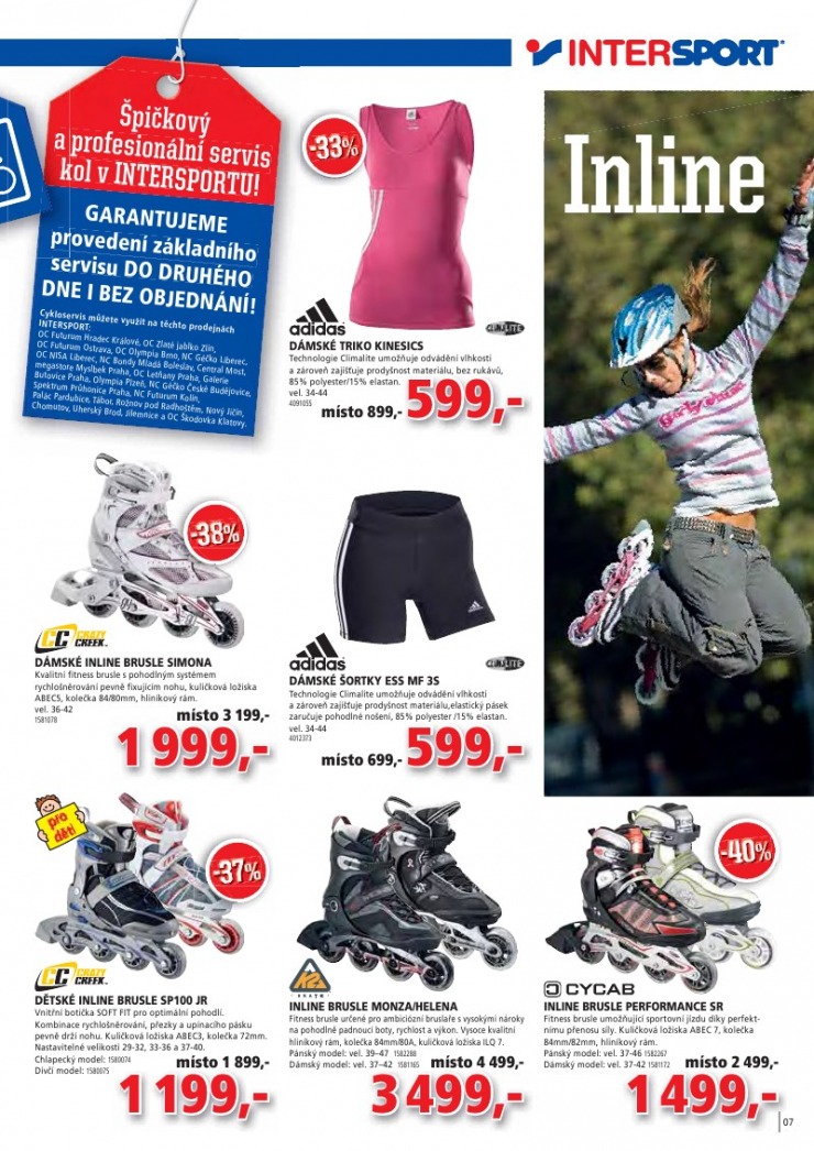let�k INTERSPORT strana 1