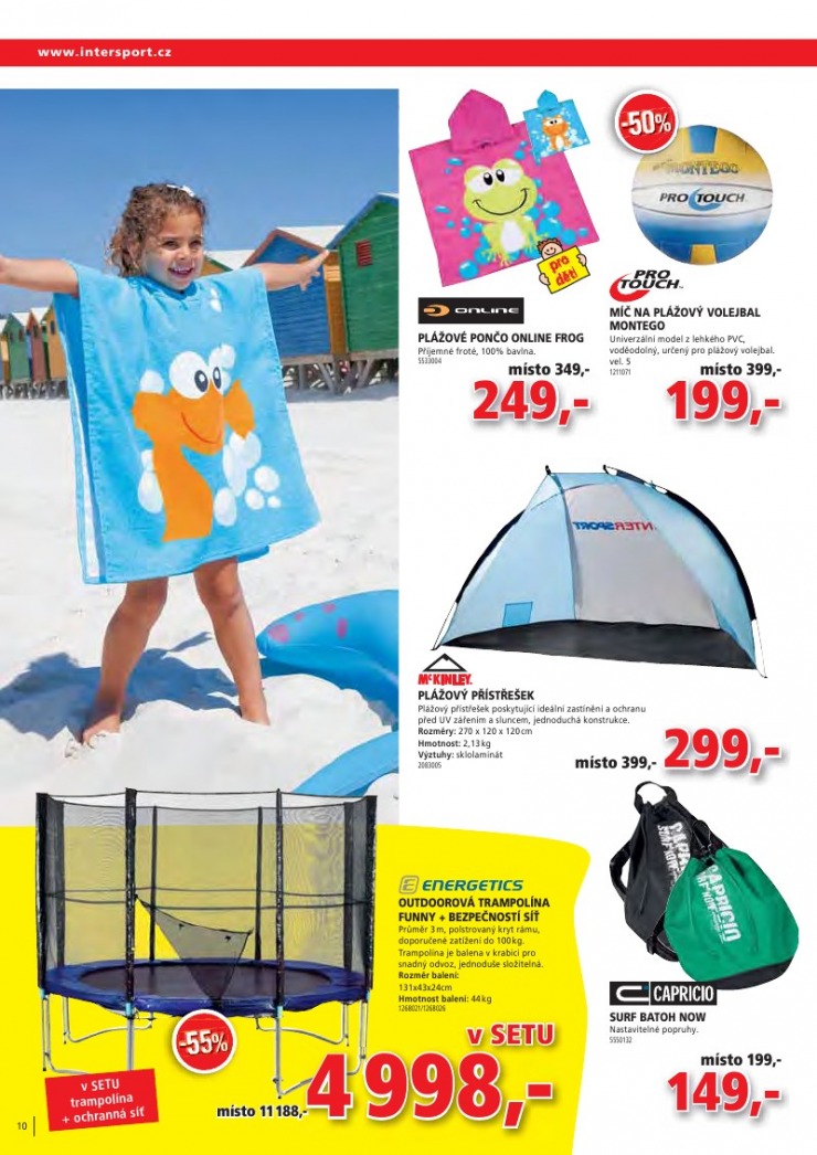 let�k INTERSPORT strana 1