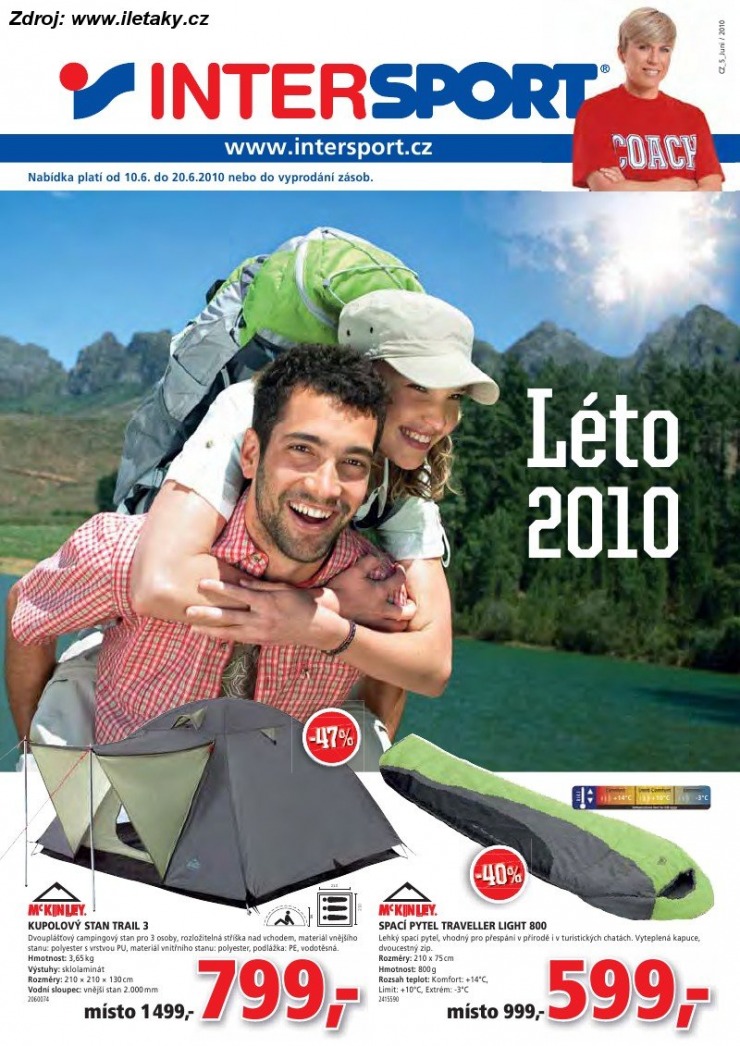 letk INTERSPORT strana 1